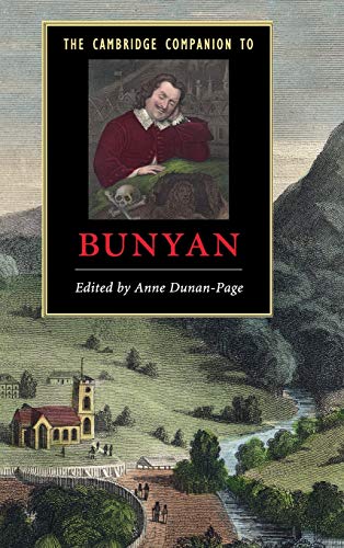 The Cambridge Companion to Bunyan (Cambridge Companions to Literature)