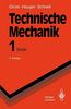 Technische Mechanik: Band 1: Statik (Springer-Lehrbuch)