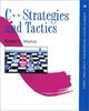 C++ Strategies and Tactics (Addison-Wesley Professional Computing)