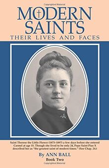 Modern Saints: Their Lives and Faces