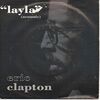 Layla (acoustic; 1992, white-LC) / Vinyl single [Vinyl-Single 7'']