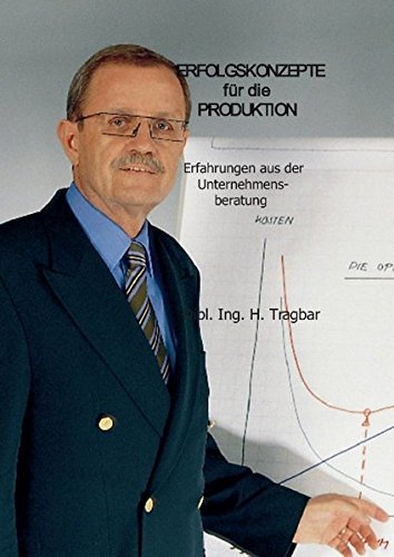 Erfolgskonzepte für die Produktion: Erfahrungen aus der Unternehmensberatung