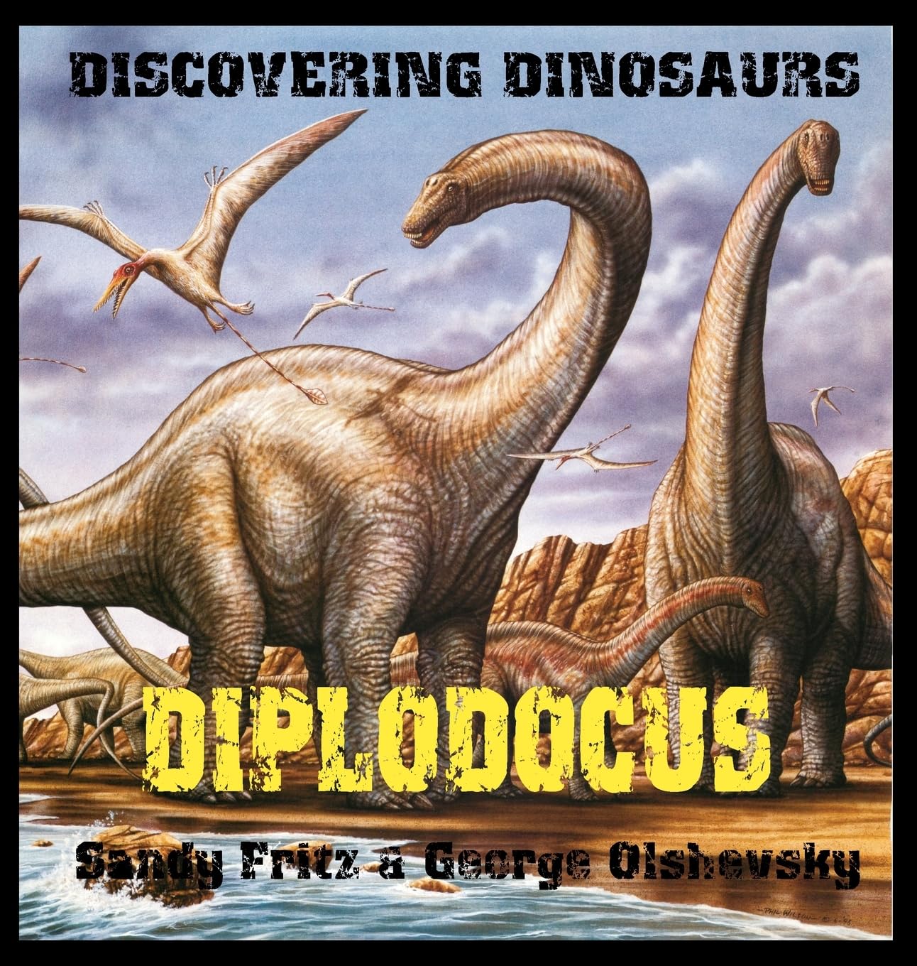 Diplodocus (Discovering Dinosaurs, Band 1)
