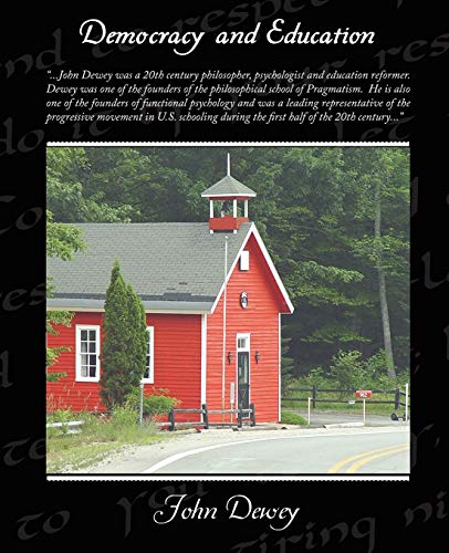 Democracy and Education (Text-book Series)