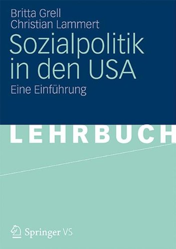Sozialpolitik in den USA: Eine Einführung