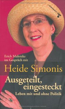 Ausgeteilt, eingesteckt: Leben mit und ohne Politik