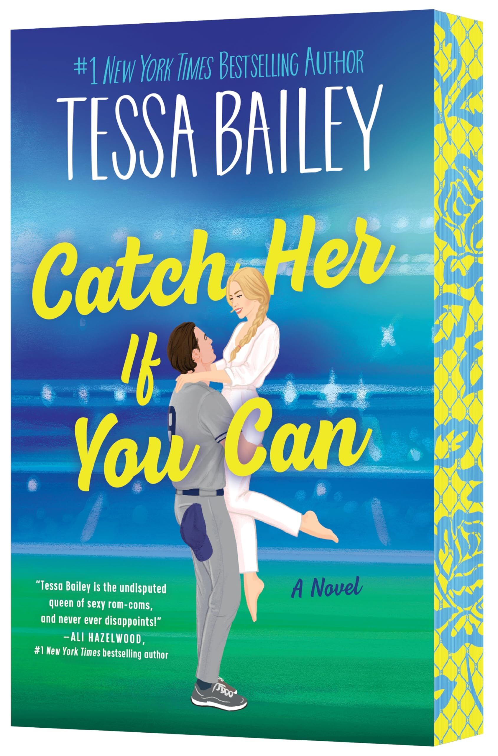 Bailey, Tessa: Catch Her If You Can