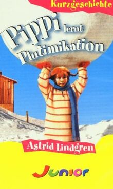 Pippi lernt Plutimikation [VHS]