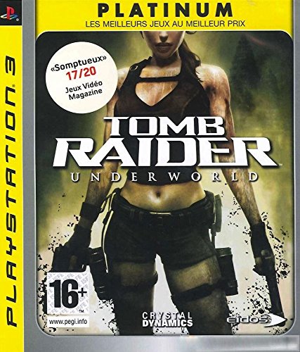 Tomb Raider: Underworld - [Xbox 360]