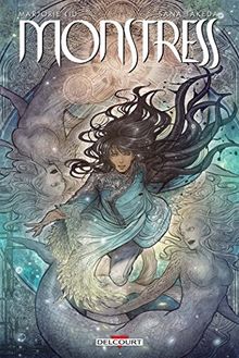 Monstress. Vol. 2. La quête