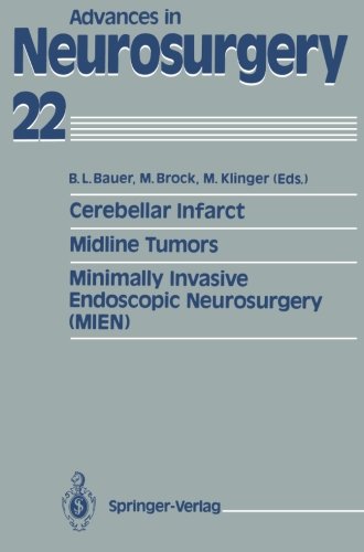Cerebellar Infarct. Midline Tumors. Minimally Invasive Endoscopic Neurosurgery (MIEN) (Advances in Neurosurgery)