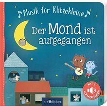 Musik für Klitzekleine - Der Mond ist aufgegangen