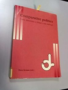 Comparative Politics: New Directions in Theory and Method