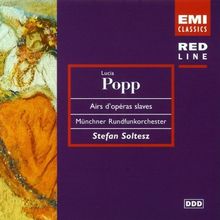 Lucia Popp:Slavonic Opera