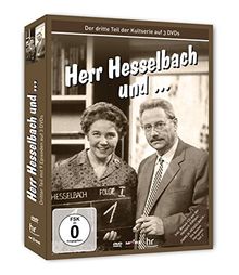 Herr Hesselbach und ... (3 Discs + Audio-CD)