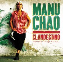 Clandestino (Original Release