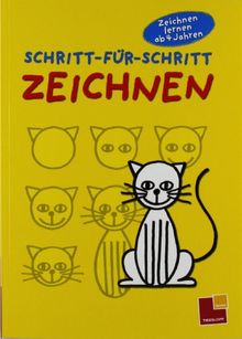 Schritt-für-Schritt Zeichnen