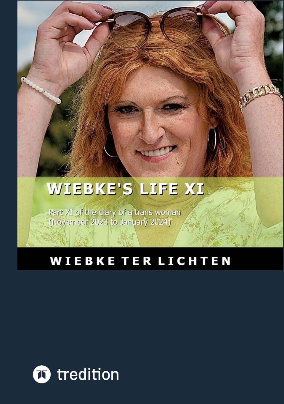 Wiebke's Life XI: Part XI of the diary of a trans woman (November 2023 to Januar 2024)
