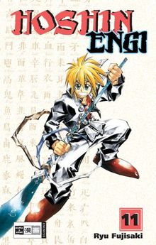 Hoshin Engi 11: BD 11