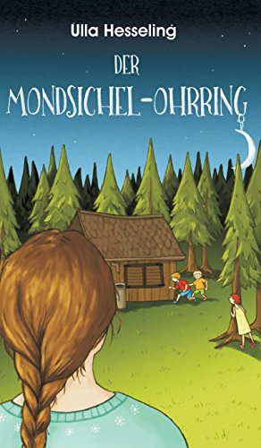 Der Mondsichel-Ohrring