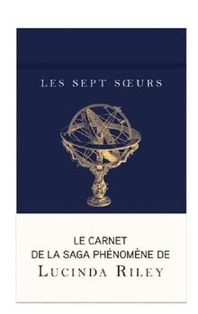 Les sept soeurs : carnet