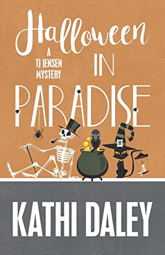 Halloween in Paradise (A Tj Jensen Mystery, Band 6)