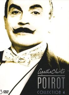 Agatha Christie - Poirot Collection 4 (3 DVDs) von Edward Bennett, Renny Rye | DVD | Zustand sehr gut