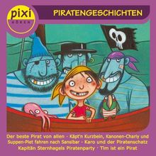 Pixi Hören: Piratengeschichten