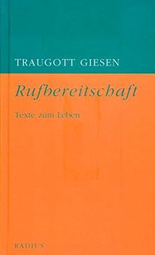 Rufbereitschaft