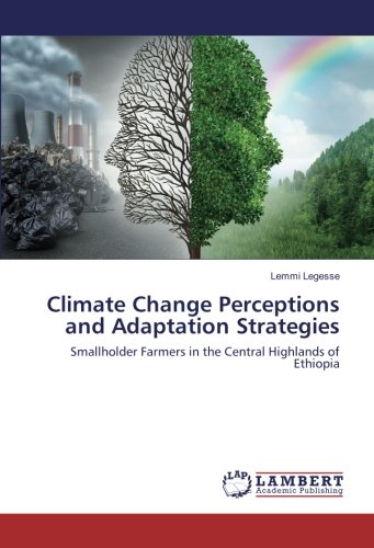 Climate Change Perceptions and Adaptation Strategies: Smallholder Farmers in the Central Highlands of Ethiopia