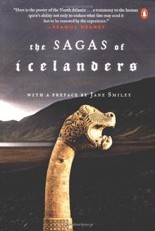 The Sagas of Icelanders (Penguin Classics Deluxe Edition)