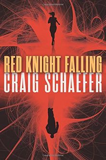 Red Knight Falling (Harmony Black Series, Band 2)