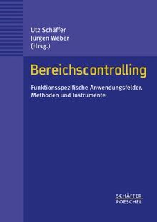 Bereichscontrolling: Funktionspezifische Anwendungsfehler, Methoden und Instrumente