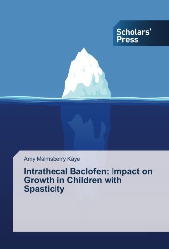 Intrathecal Baclofen: Impact on Growth in Children with Spasticity