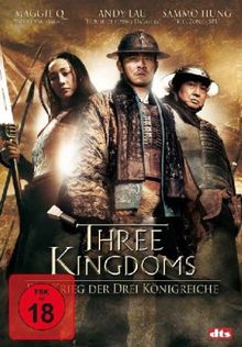 Three Kingdoms - Der Krieg der drei Königreiche