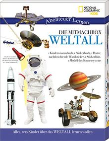 Staunen und Lernen. Entdecke das Weltall - National Geographic KiDS