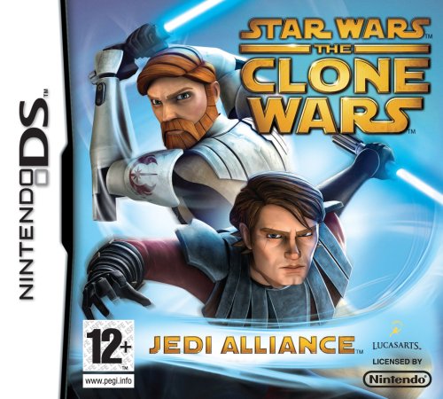 Star Wars The Clone Wars: Jedi Alliance [UK Import]