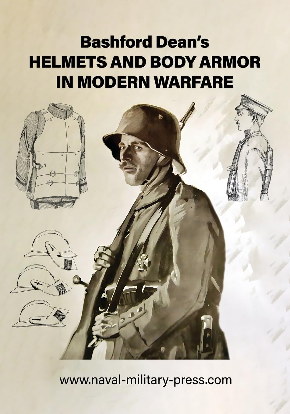 Bashford Dean's Helmets And Body Armor In Modern Warfare