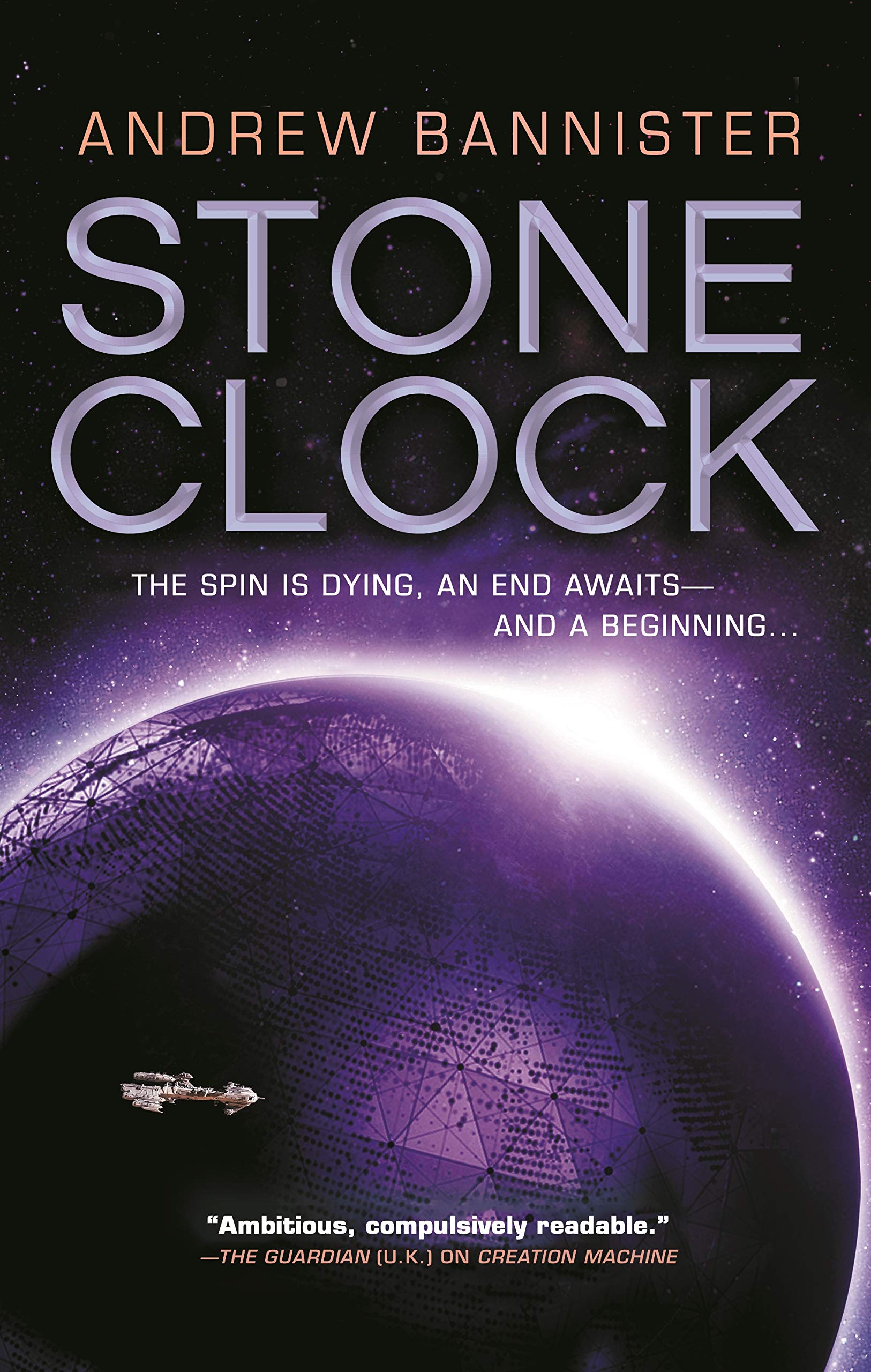 Stone Clock (Spin Trilogy, Band 3)