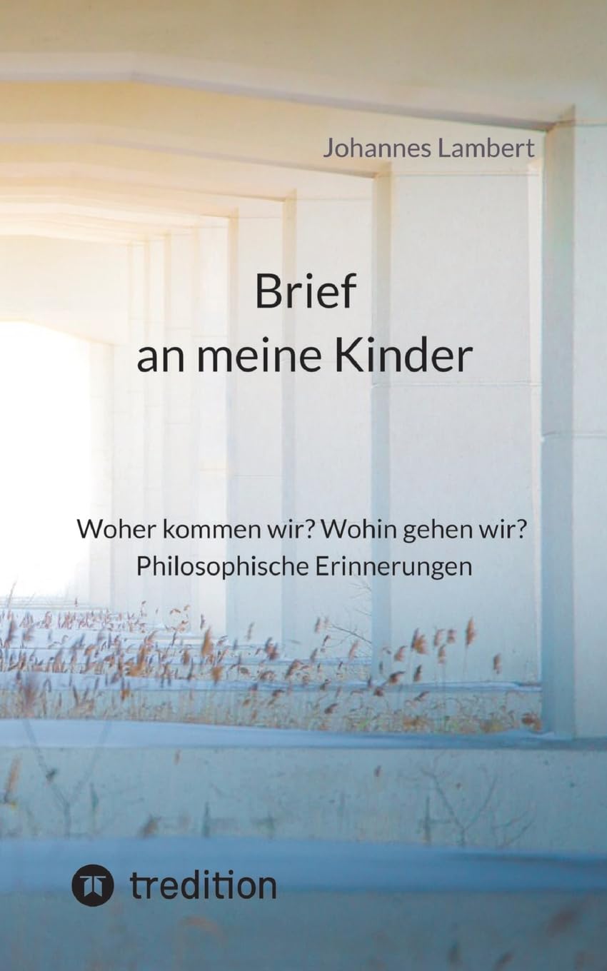 Brief an meine Kinder