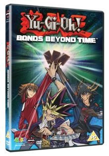 Yu Gi Oh The Movie - Beyond The Bounds Of Time [DVD] [UK Import]