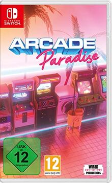 Arcade Paradise