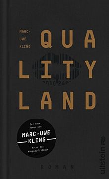 QualityLand: Roman (dunkle Edition)