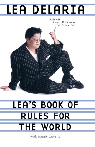 LEA'S BOOK OF RULES FOR THE WORLD