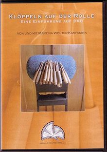 Klöppeln auf der Rolle: Eine Einführung auf DVD