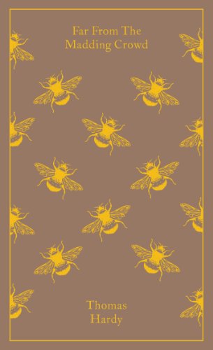 Thomas Hardy Far From The Madding Crowd (Penguin Clothbound Classics)
