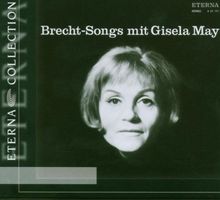 Brecht-Songs mit Gisela May