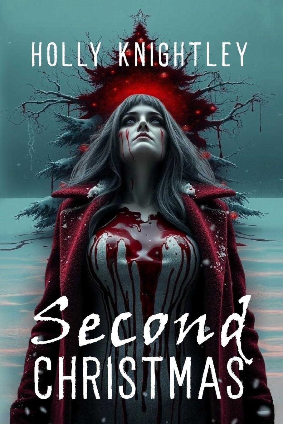 Second Christmas: A Supernatural Suspense Novella with a Christmas Twist (Haunted for the Holidays, Band 2)