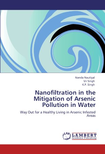 Nanofiltration in the Mitigation of Arsenic Pollution in Water: Way Out for a Healthy Living in Arsenic Infested Areas