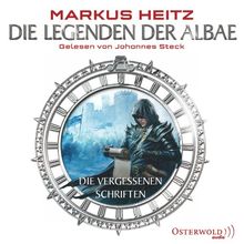 Die Legenden der Albae: Die vergessenen Schriften: 6 CDs von Heitz, Markus | Buch | Zustand gut